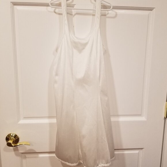 Girls' I.C. Collections Full Slip, Size 14, EUC - LIKE NEW - Picture 2 of 7